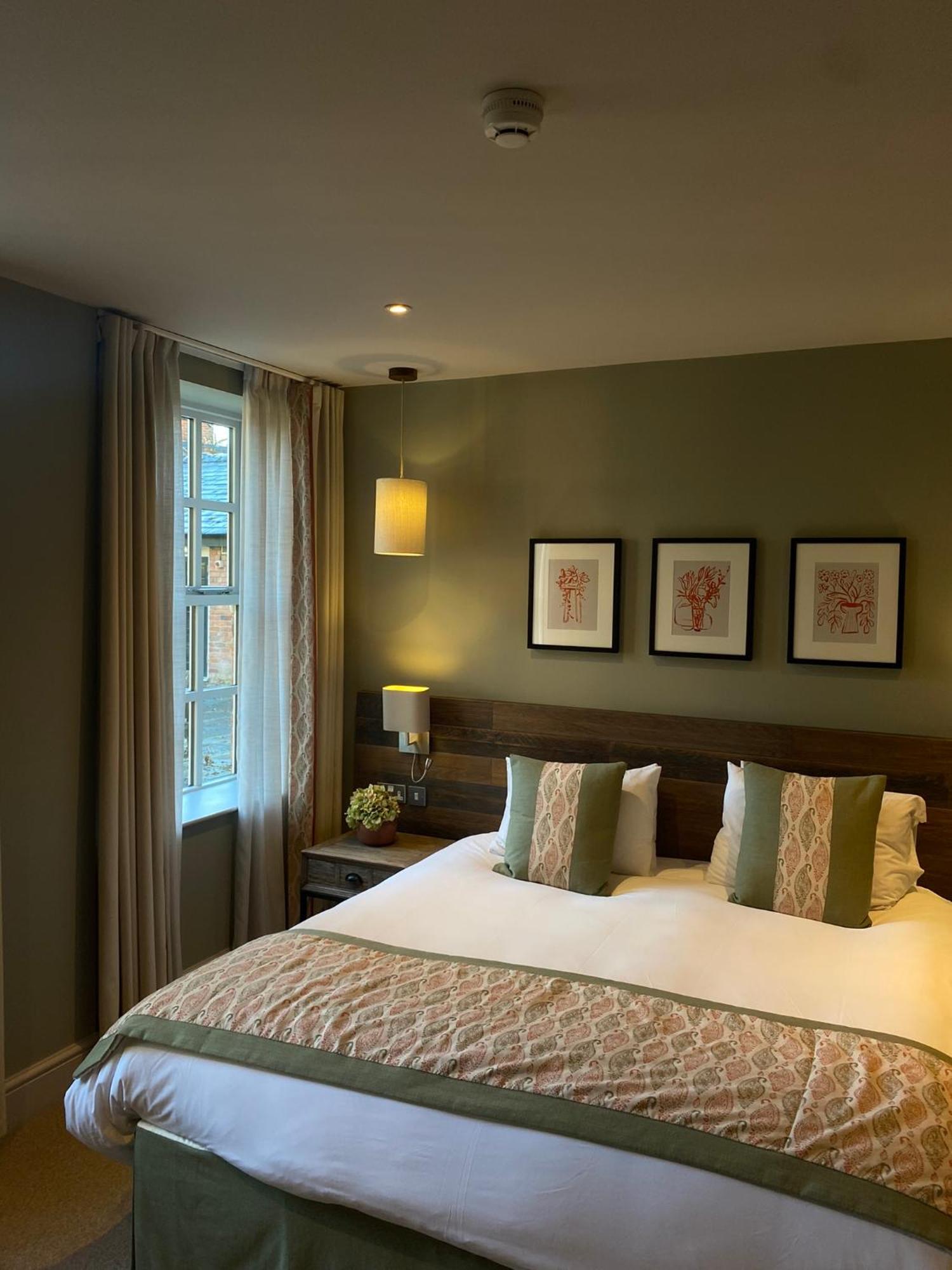 Bed and Breakfast The Partridge, Stretton à Stretton  Extérieur photo