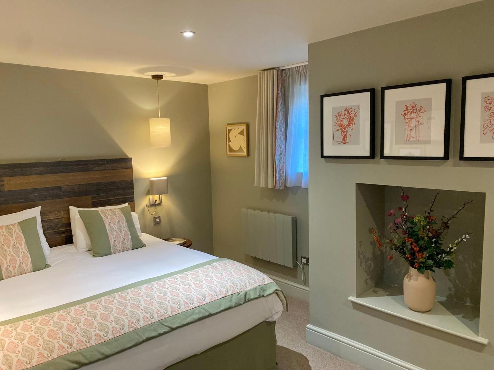 Bed and Breakfast The Partridge, Stretton à Stretton  Extérieur photo