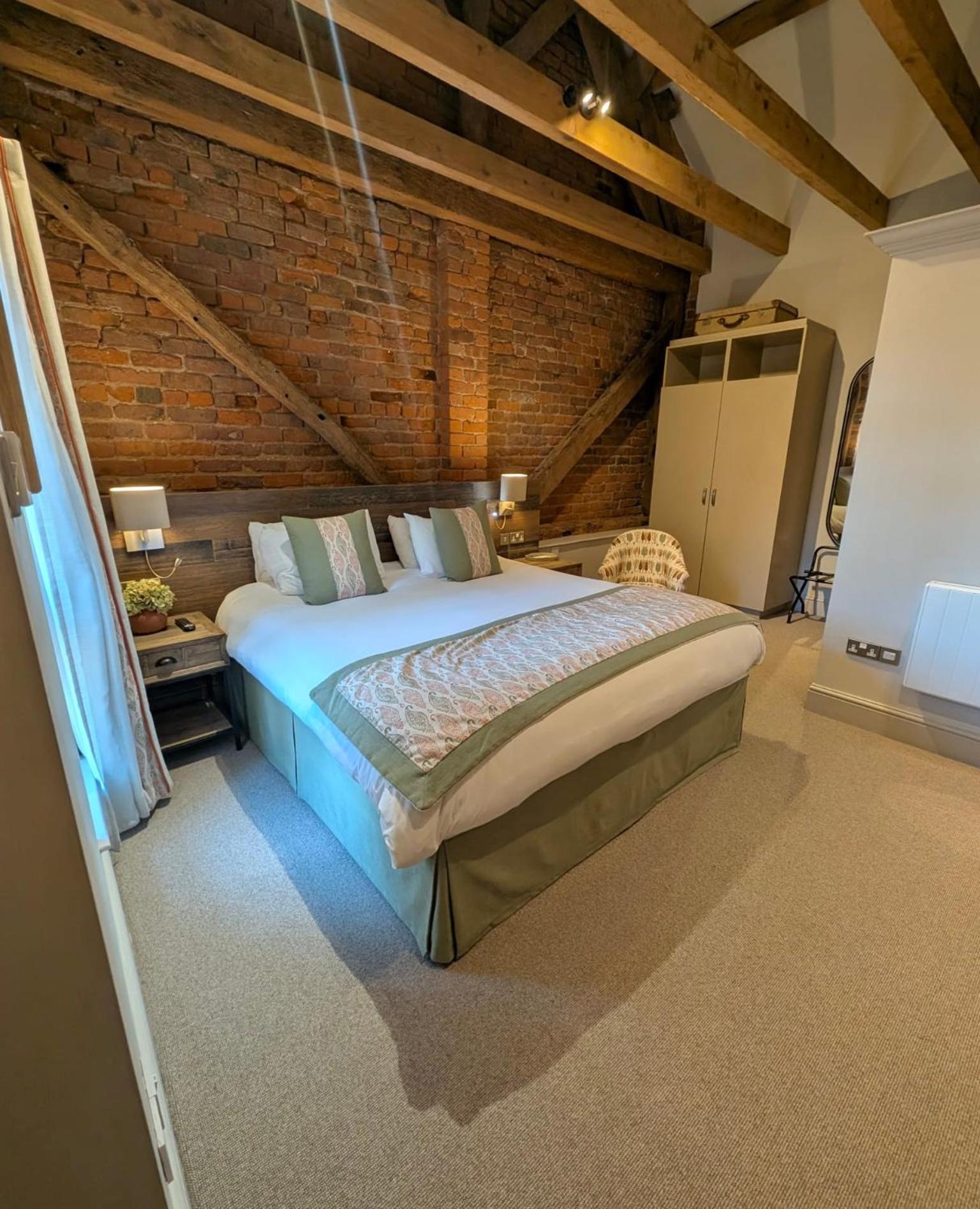 Bed and Breakfast The Partridge, Stretton à Stretton  Extérieur photo