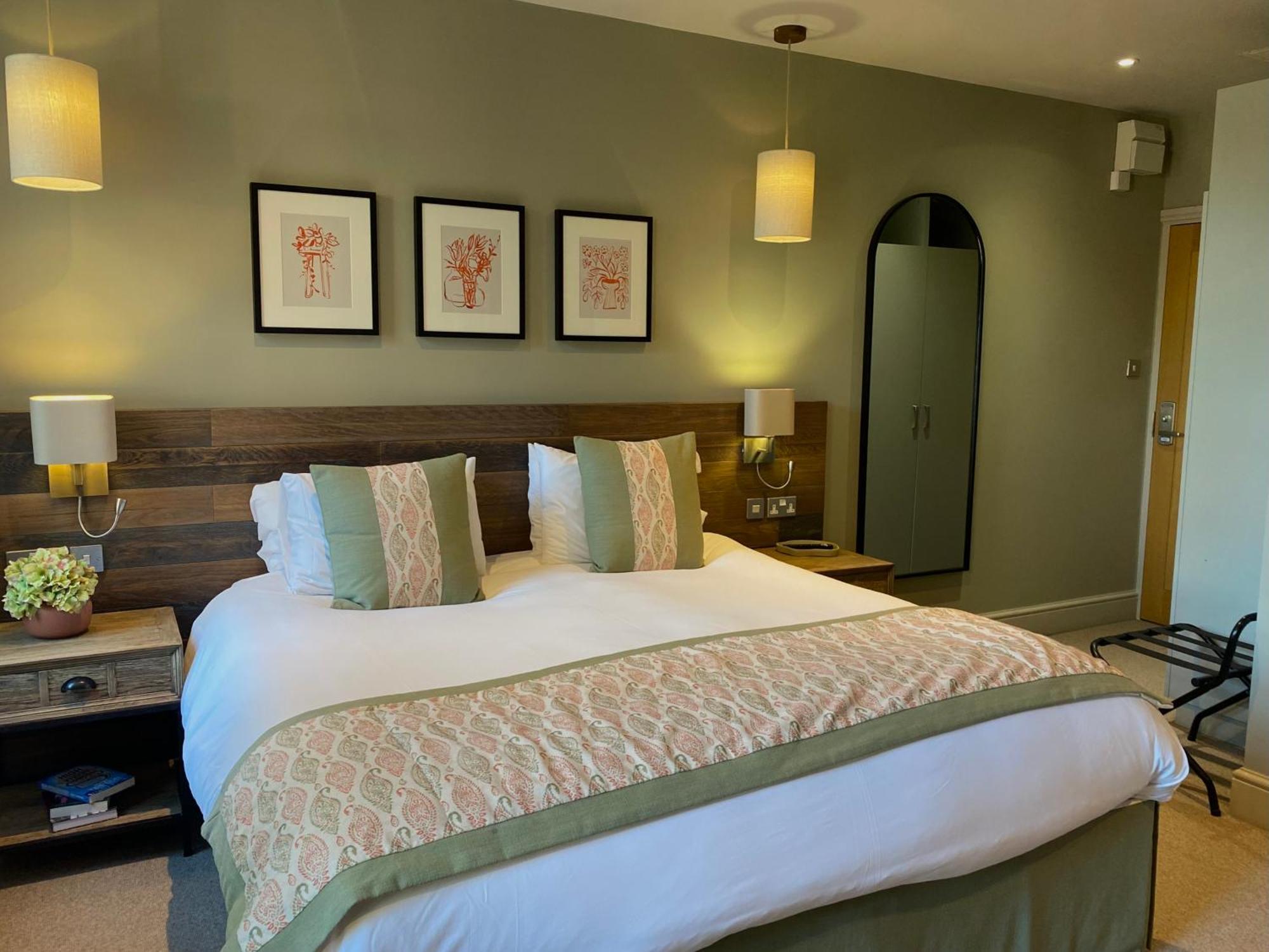Bed and Breakfast The Partridge, Stretton à Stretton  Extérieur photo