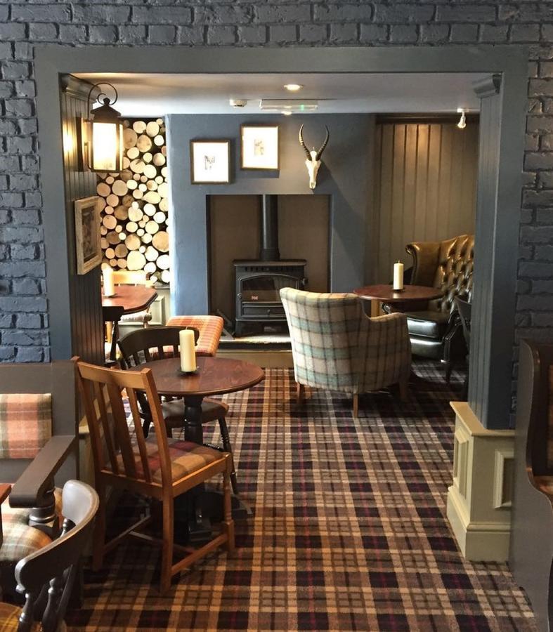 Bed and Breakfast The Partridge, Stretton à Stretton  Extérieur photo
